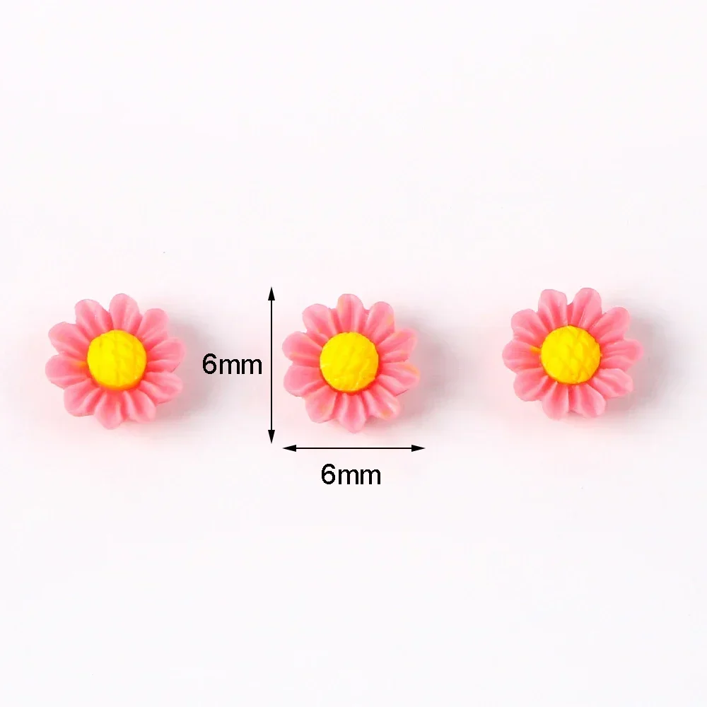 100 sztuk DIY zawieszki do paz – Resin Art Rose Petals recenzja i cena