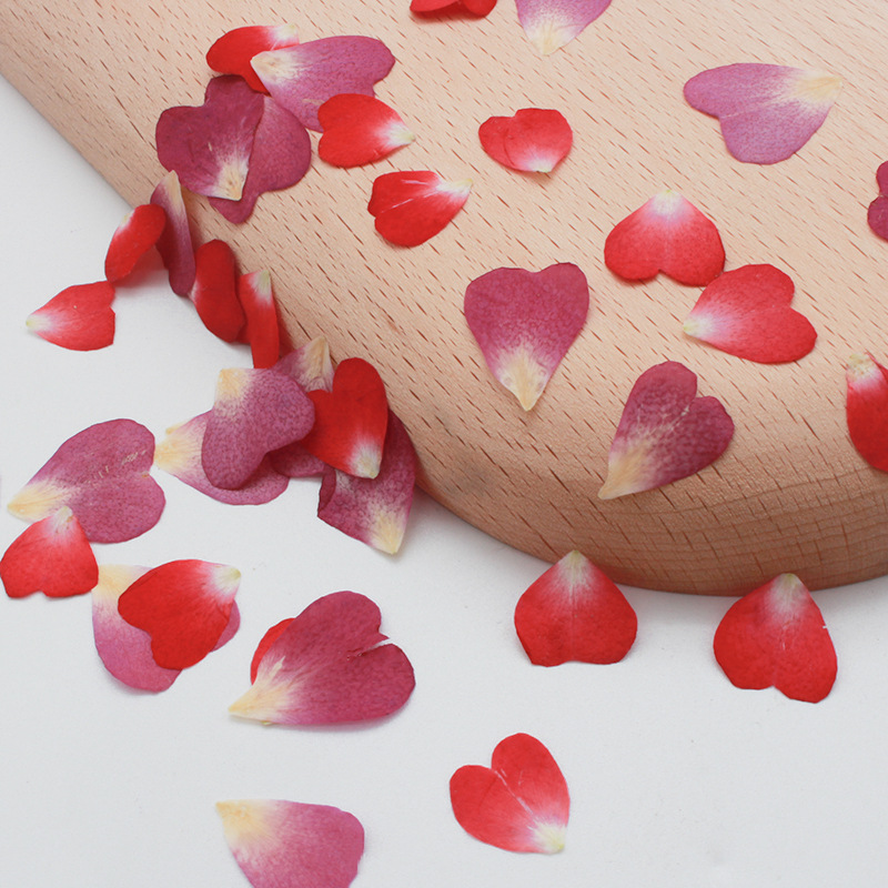 120 szt. mieszanki płatków róż – Resin Art Rose Petals recenzja i cena