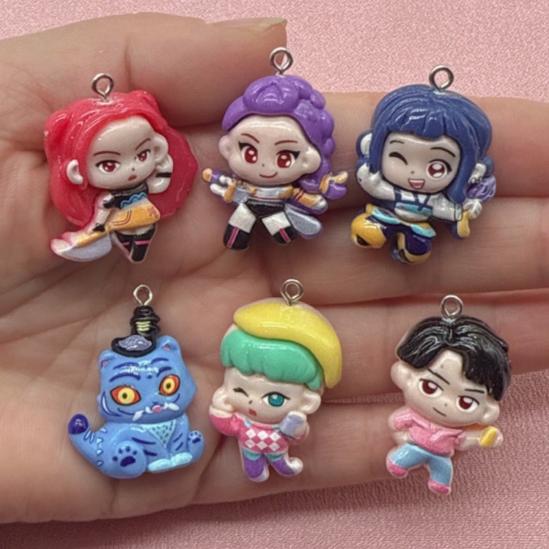 10 szt. żywicznych zawieszek z – Resin Art Handmade recenzja i cena