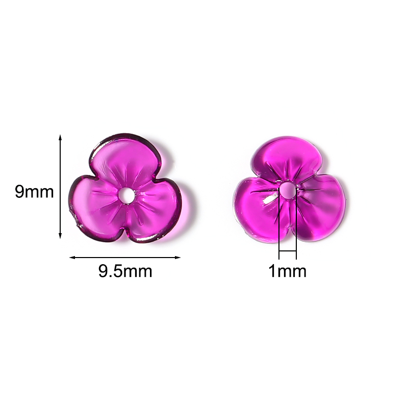 20 sztuk/partia przezroczyste  – Resin Art Handmade recenzja i cena