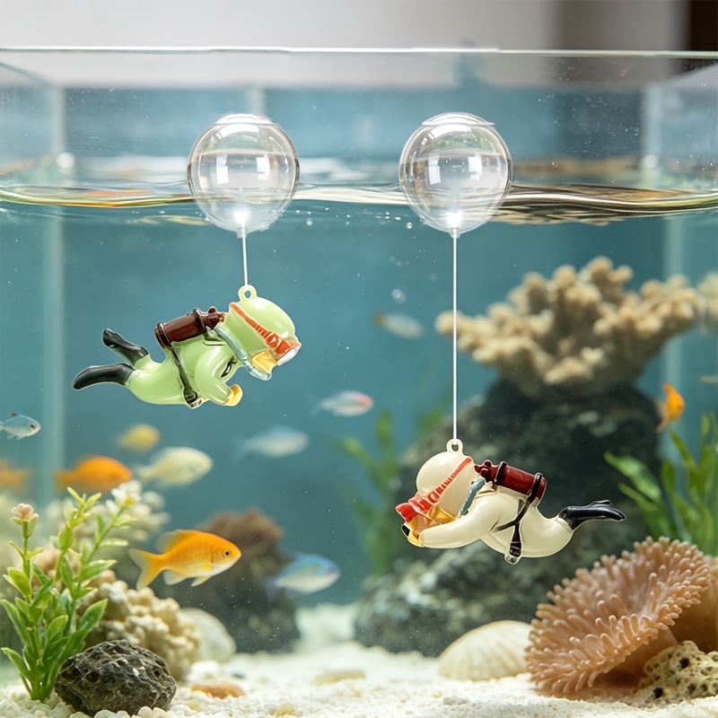 Dekoracja do akwarium, żywiczn – Resin Art Underwater recenzja i cena