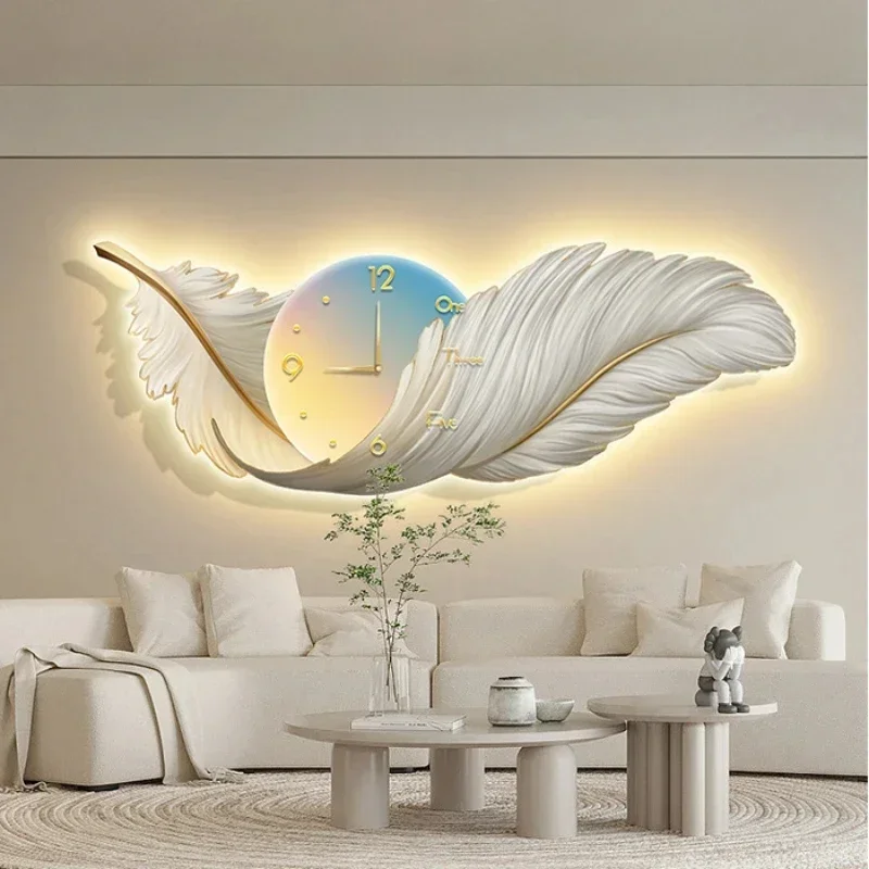 Zegar Artystyczny LED Zegar Śc – Resin Art Watch recenzja i cena
