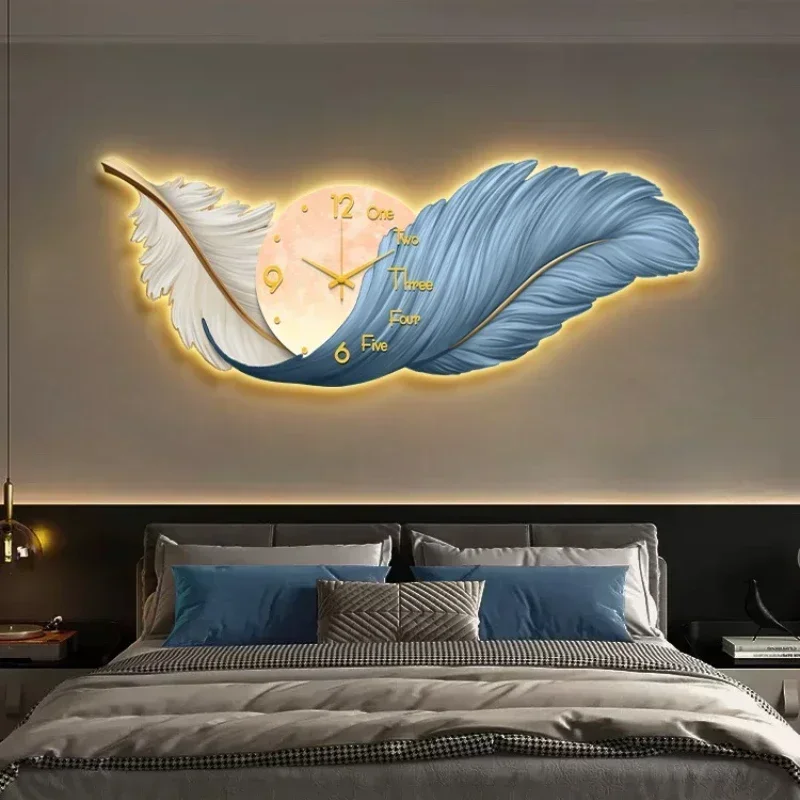 Zegar Artystyczny LED Zegar Śc – Resin Art Watch recenzja i cena