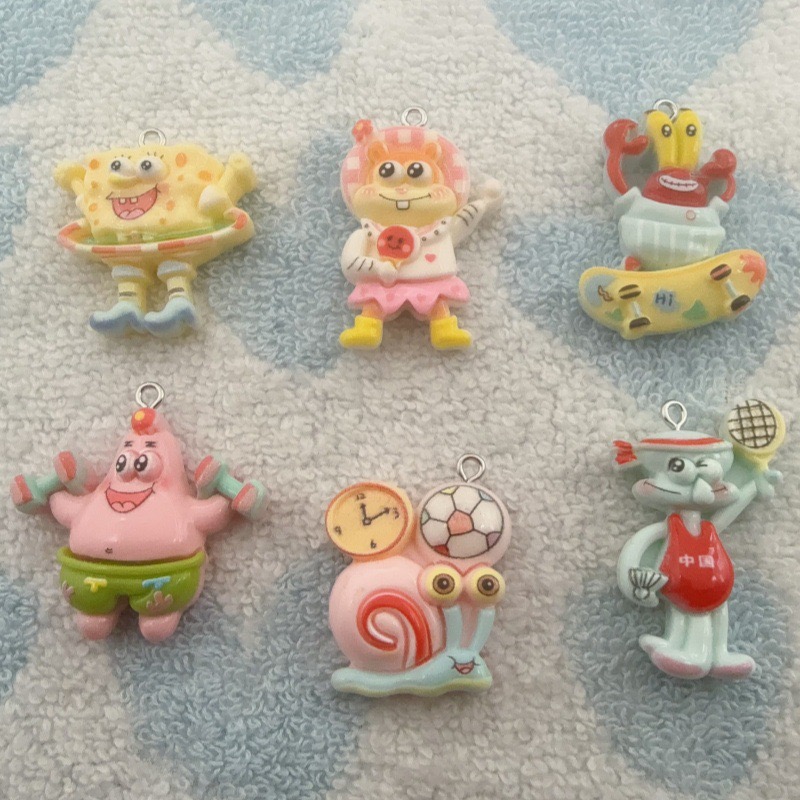 10 szt. zawieszek z żywicy z m – Resin Art Handmade recenzja i cena
