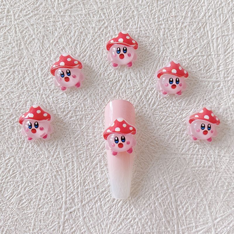 2/10/20 szt. Ozdoby do paznokc – Resin Art Decor recenzja i cena