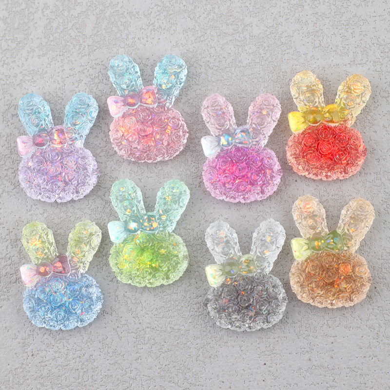 5 sztuk 18*25mm świecących gra – Resin Art Decor recenzja i cena