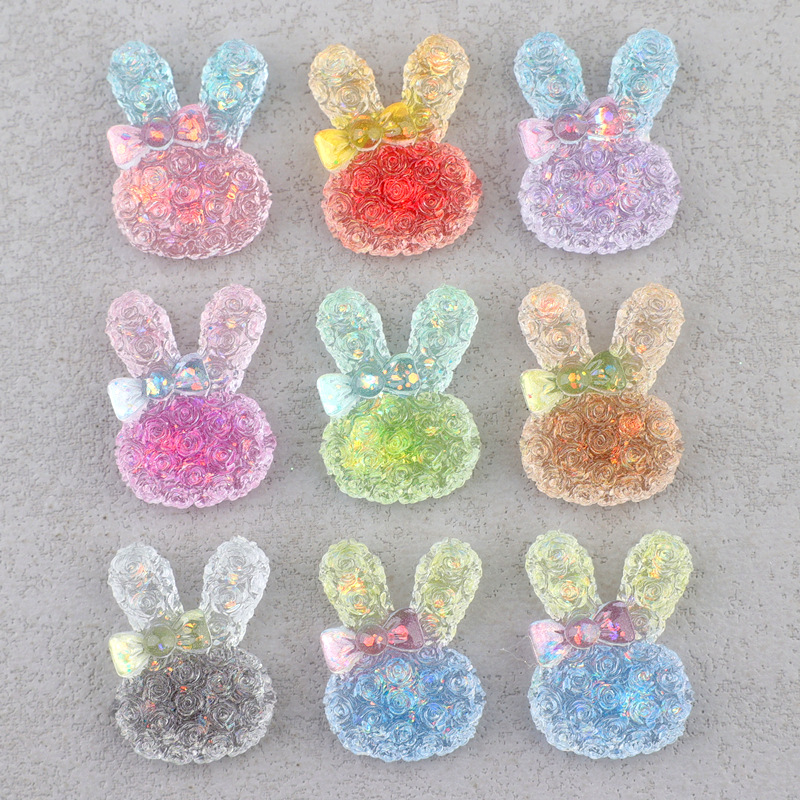5 sztuk 18*25mm świecących gra – Resin Art Decor recenzja i cena