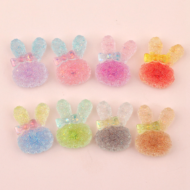 5 sztuk 18*25mm świecących gra – Resin Art Decor recenzja i cena