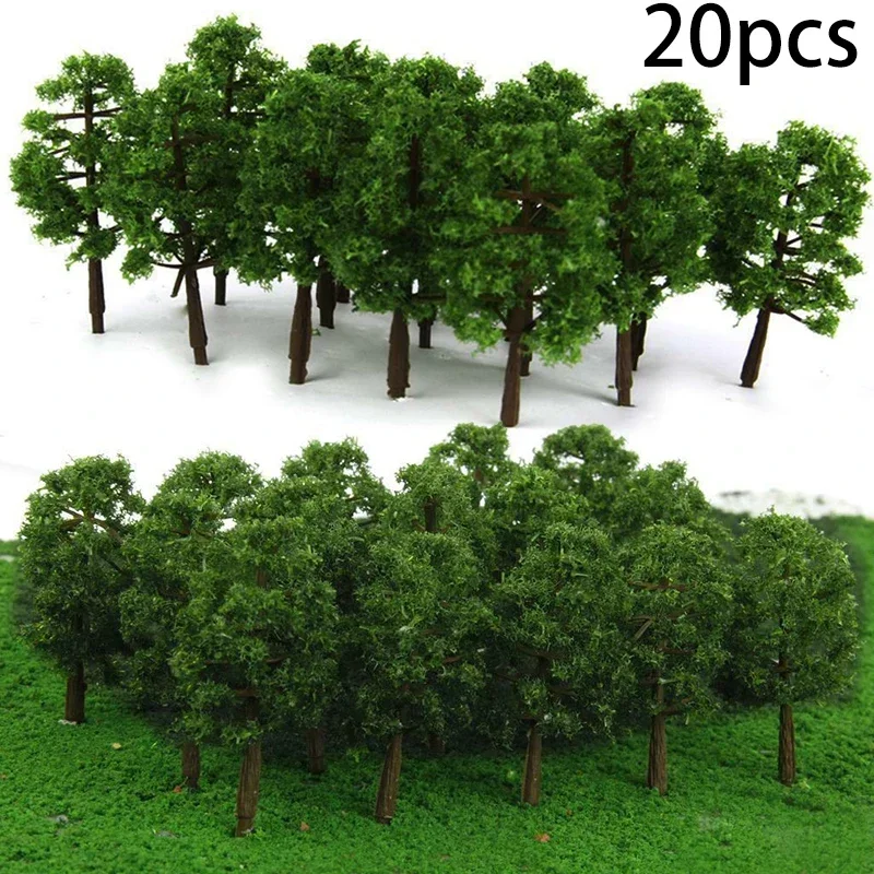30/20/10 sztuk 8cm 5cm 3.5cm M – Resin Art Tree recenzja i cena