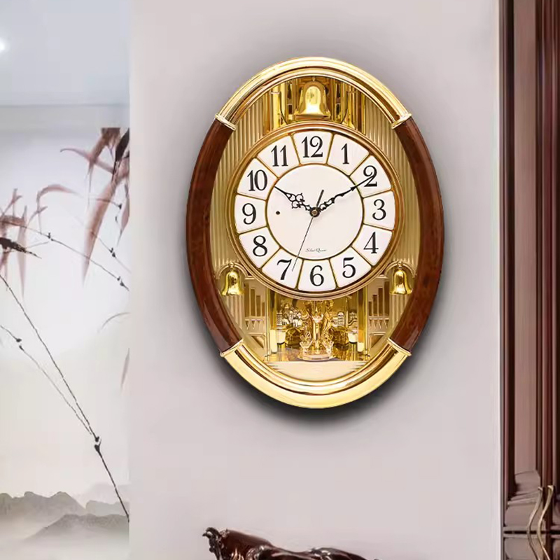 Luksusowy Zegar Ścienny Design – Resin Art Watch recenzja i cena
