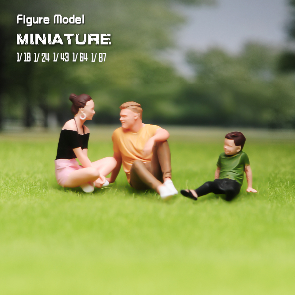Miniaturowe figurki 1/87 1/64  – Resin Art Watch recenzja i cena