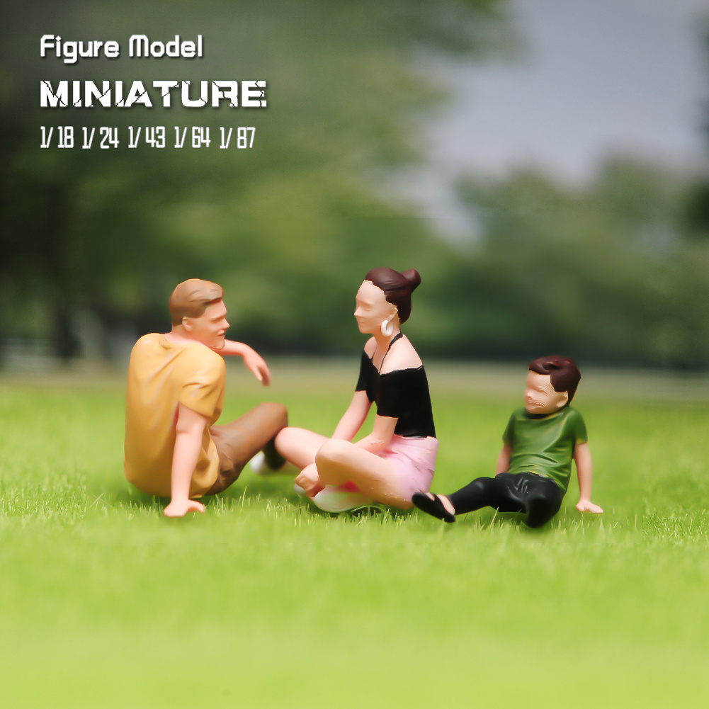 Miniaturowe figurki 1/87 1/64  – Resin Art Watch recenzja i cena