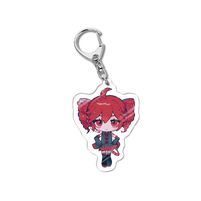 Kasane Teto ‌   Pluszowy brelo – Resin Art Hanging recenzja i cena