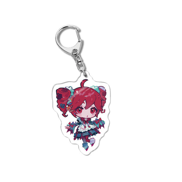 Kasane Teto ‌   Pluszowy brelo – Resin Art Hanging recenzja i cena