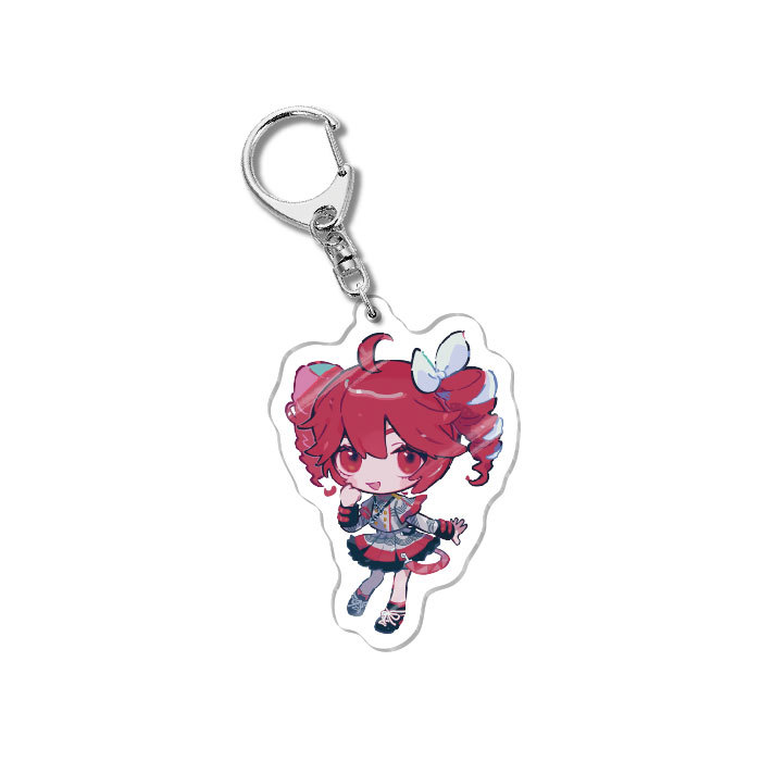 Kasane Teto ‌   Pluszowy brelo – Resin Art Hanging recenzja i cena