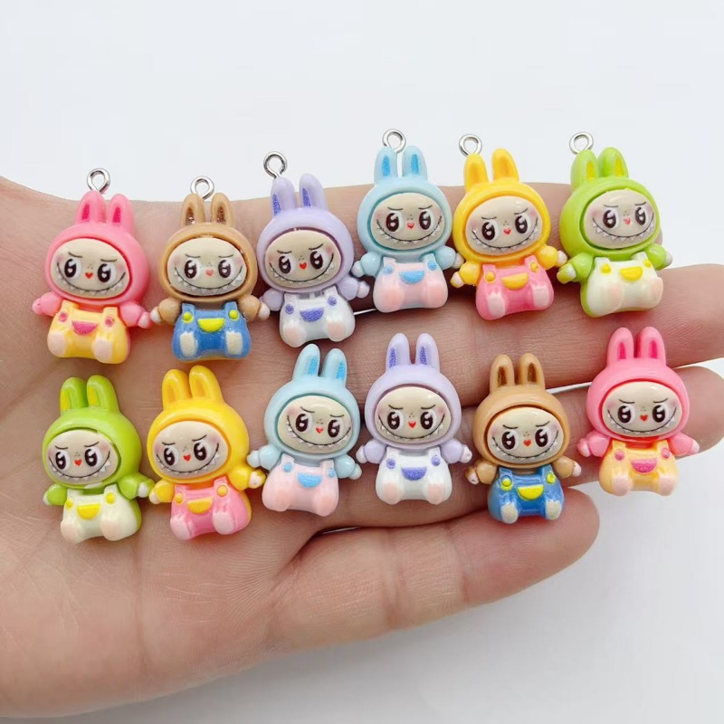 10 szt. Urocze zawieszki z żyw – Resin Art Handmade recenzja i cena