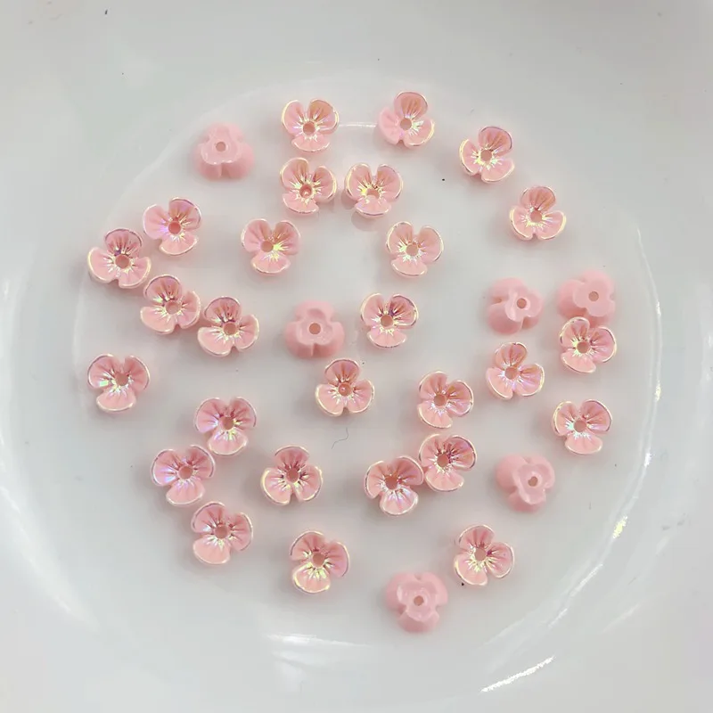 30 sztuk fashion Style Nail Ar – Resin Art Rose Petals recenzja i cena