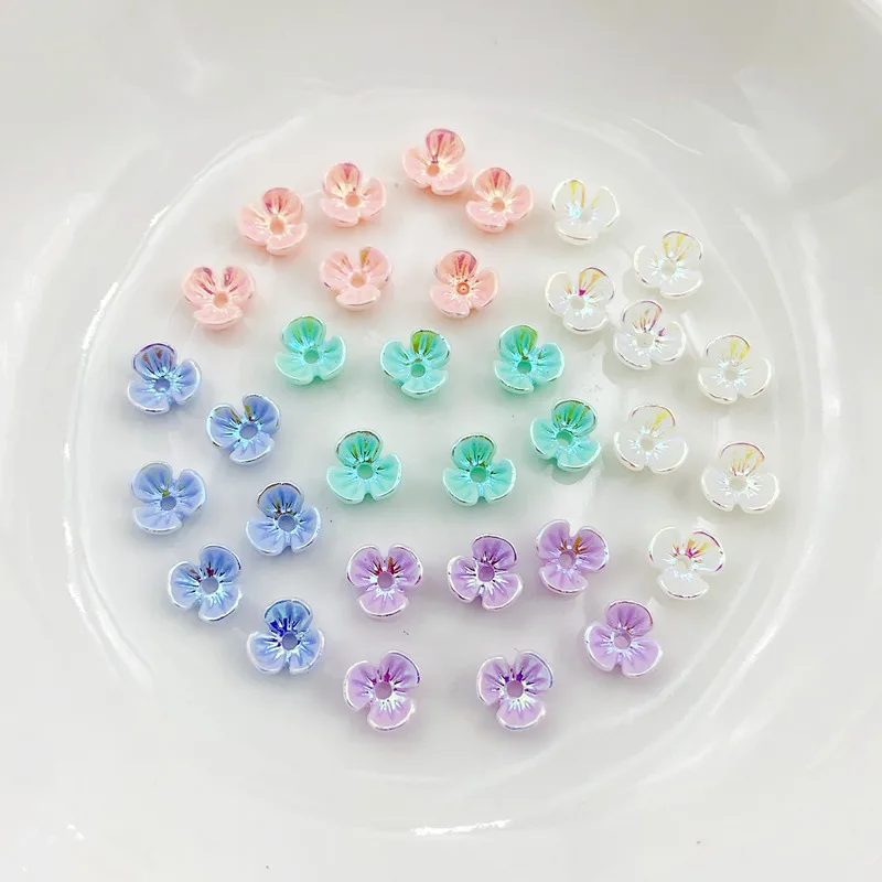 30 sztuk fashion Style Nail Ar – Resin Art Rose Petals recenzja i cena