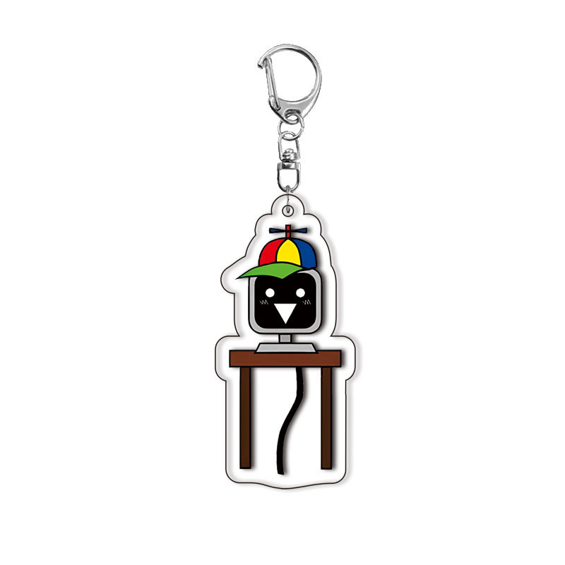Breloczek Incredibox Sprunky B – Resin Art Hanging recenzja i cena