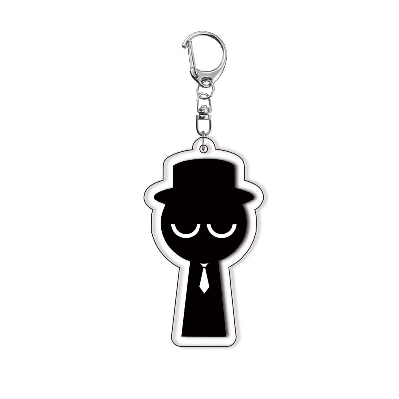 Breloczek Incredibox Sprunky B – Resin Art Hanging recenzja i cena