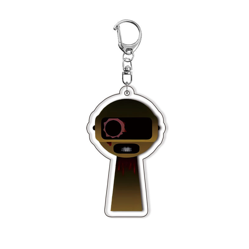 Breloczek Incredibox Sprunky B – Resin Art Hanging recenzja i cena