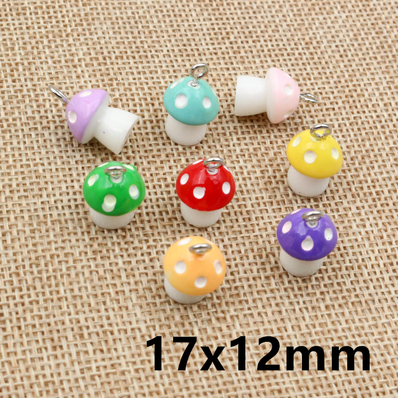 10 szt. Wisiorek z żywicy Char – Resin Art Jewellery recenzja i cena