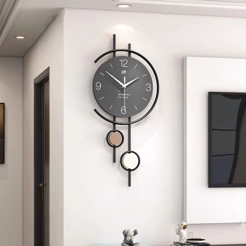 Estetyczny zegar ścienny do wn – Resin Art Watch recenzja i cena