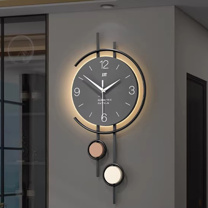 Estetyczny zegar ścienny do wn – Resin Art Watch recenzja i cena