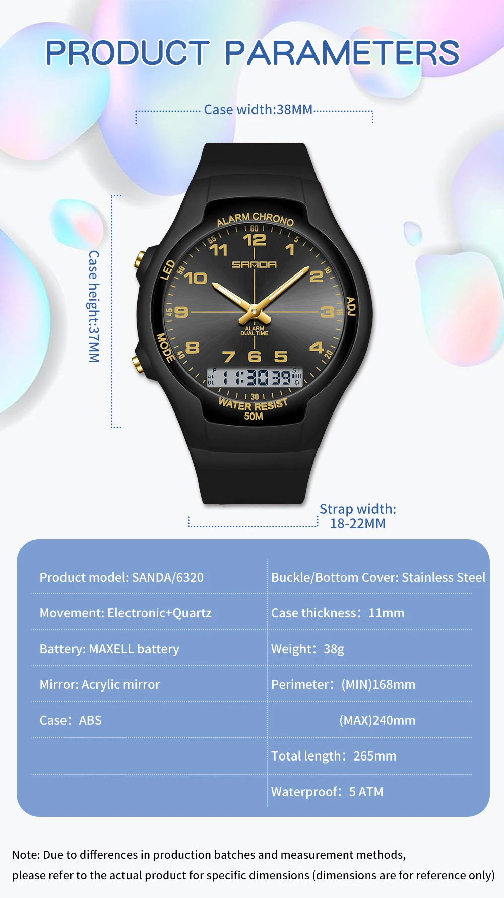 SANDA 6320 Nowy sportowy wodoo – Resin Art Underwater recenzja i cena