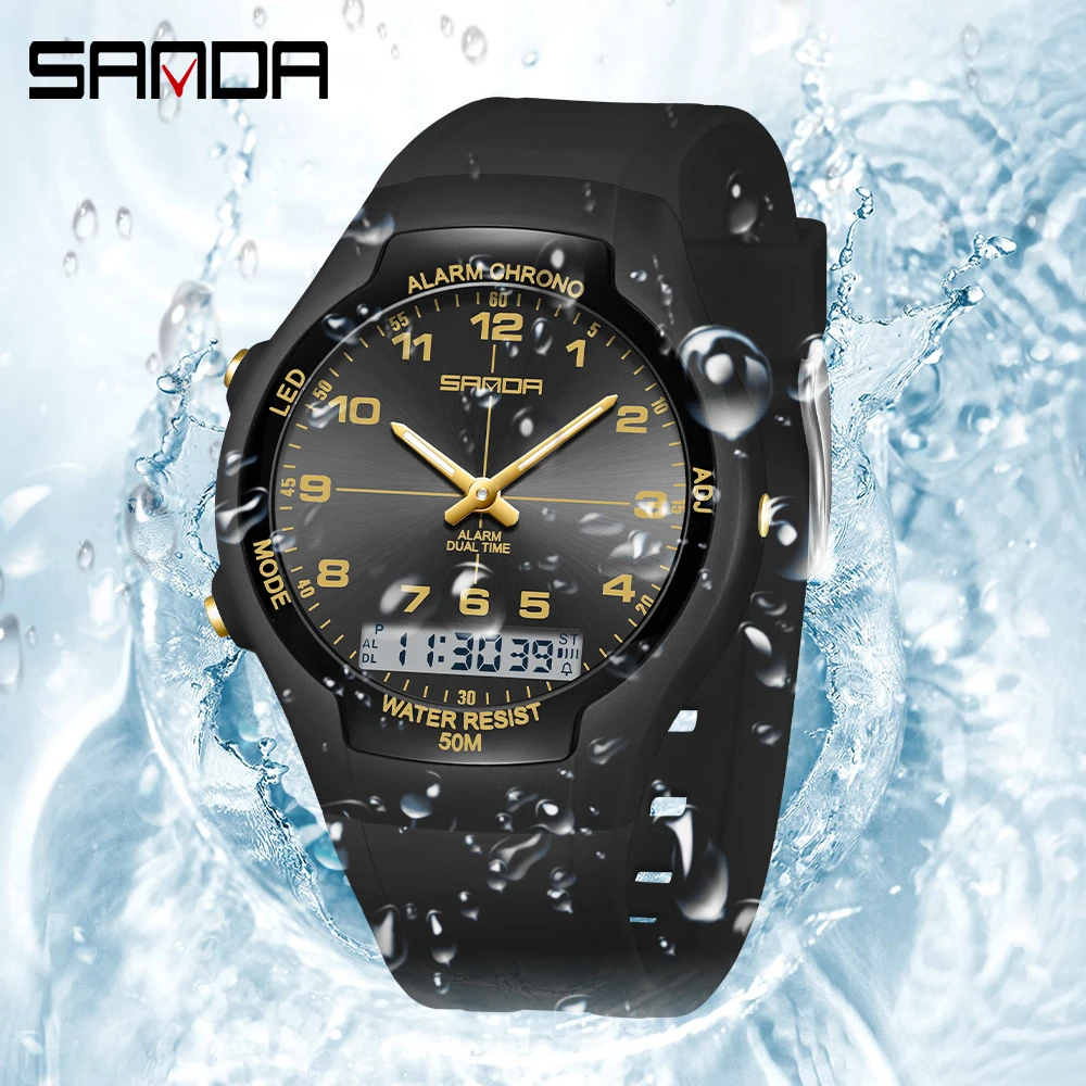 SANDA 6320 Nowy sportowy wodoo – Resin Art Underwater recenzja i cena