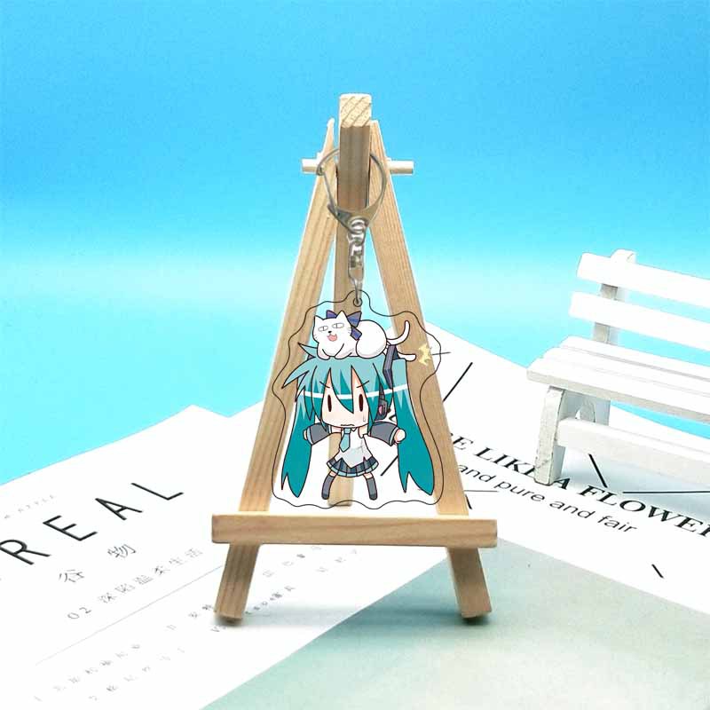 Figurka akrylowa Hatsune Miku  – Resin Art Hanging recenzja i cena
