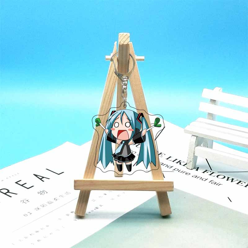 Figurka akrylowa Hatsune Miku  – Resin Art Hanging recenzja i cena