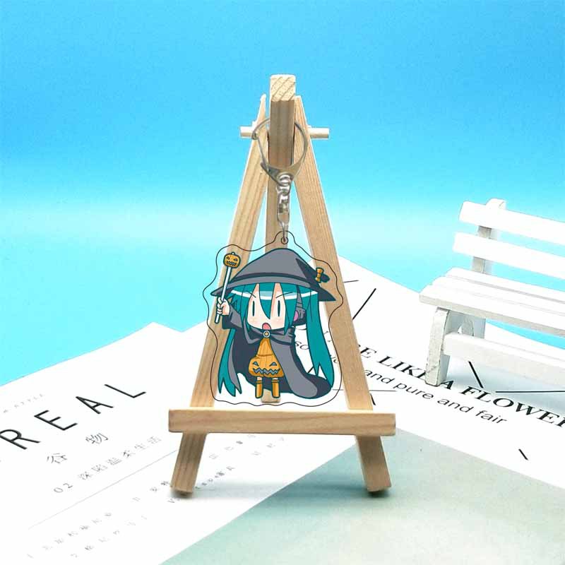 Figurka akrylowa Hatsune Miku  – Resin Art Hanging recenzja i cena
