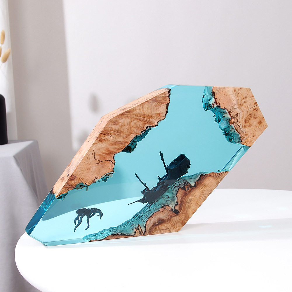 Leśna Wróżka Jeleń Ozdoba na B – Resin Art Decor recenzja i cena