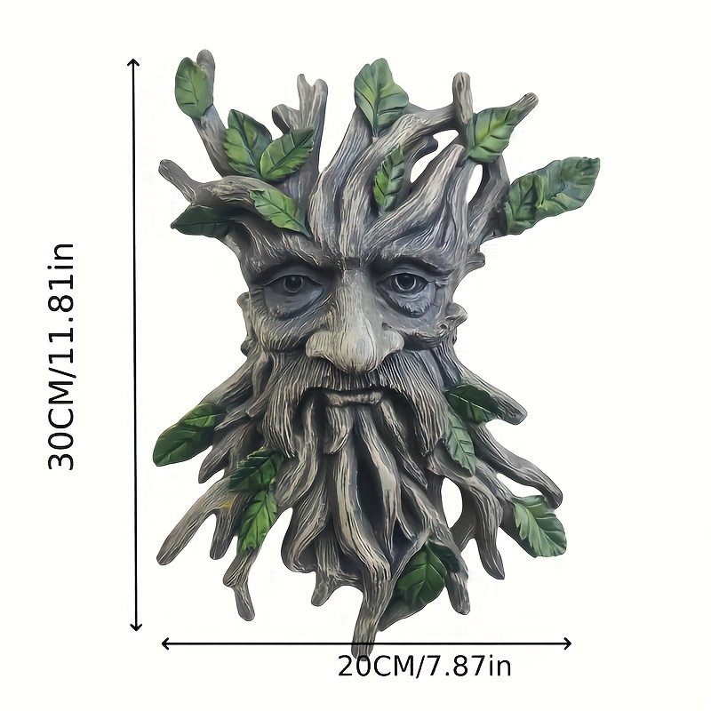1 sztuka dekoracji ogrodowej z – Resin Art Tree recenzja i cena