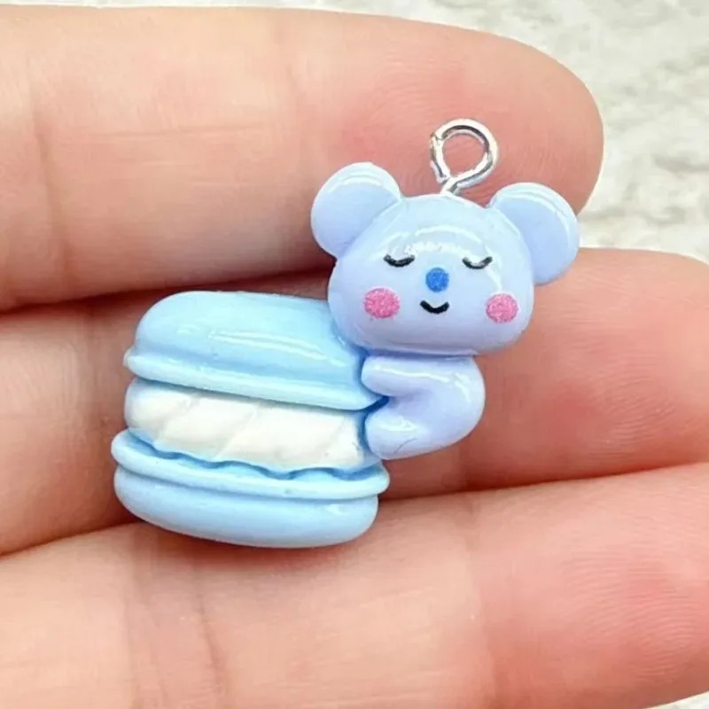 10 szt. Mieszane żywiczne zawi – Resin Art Decor recenzja i cena
