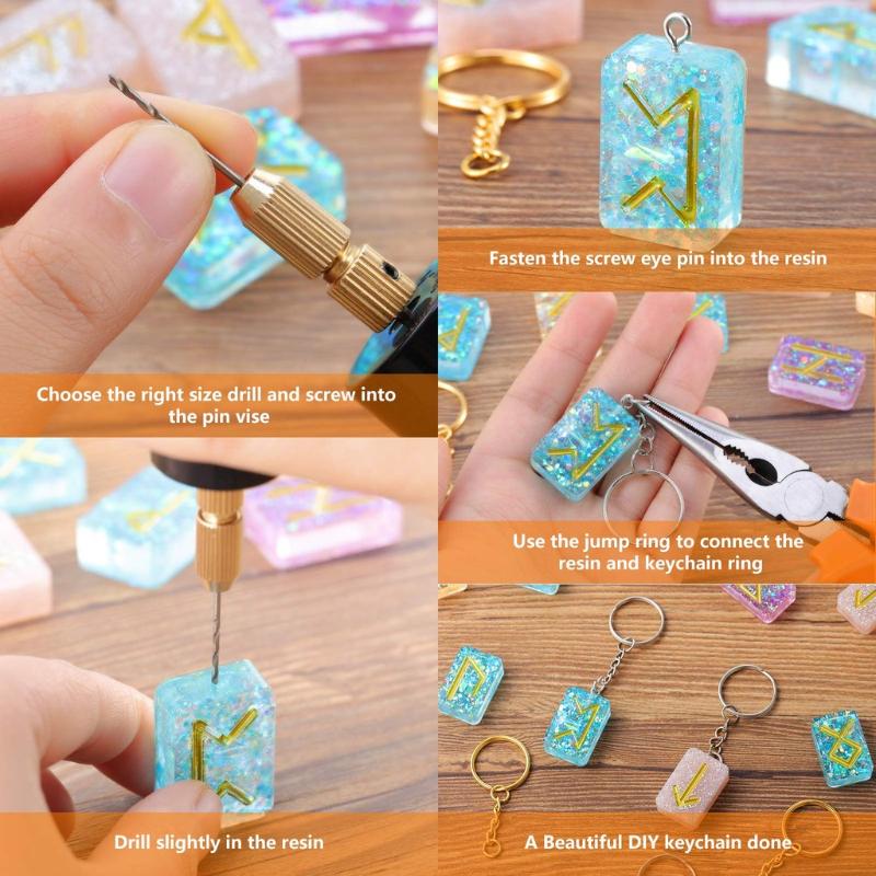 Mini wiertarka elektryczna zas – Resin Art Drill Machine recenzja i cena
