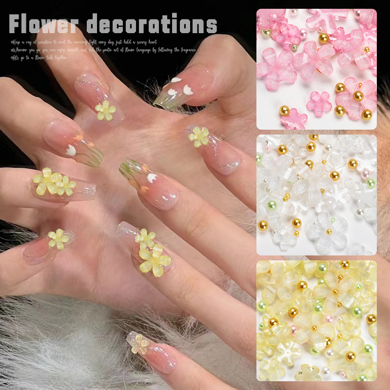 Letnie, świeże mini perły z ży – Resin Art Rose Petals recenzja i cena