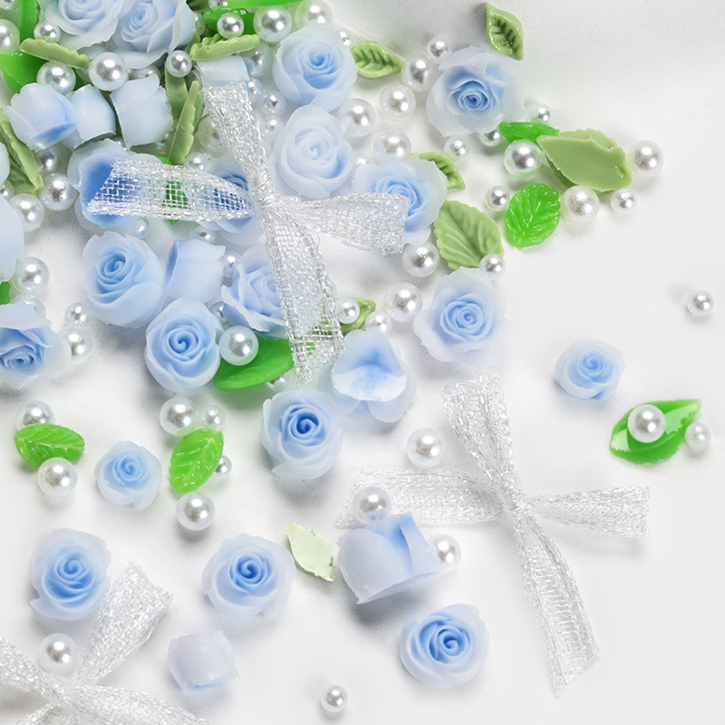 Letnie, świeże mini perły z ży – Resin Art Rose Petals recenzja i cena