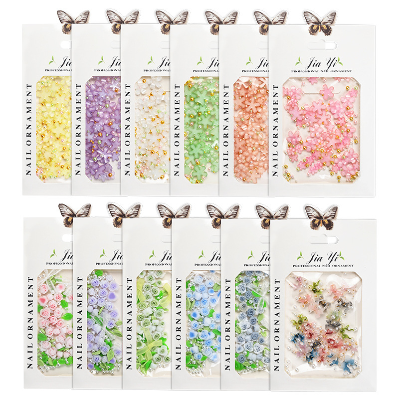 Letnie, świeże mini perły z ży – Resin Art Rose Petals recenzja i cena